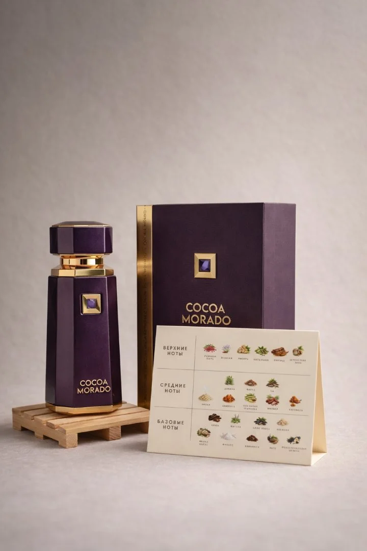 French Avenue Cocoa Morado оригинал распив - миниатюра 2
