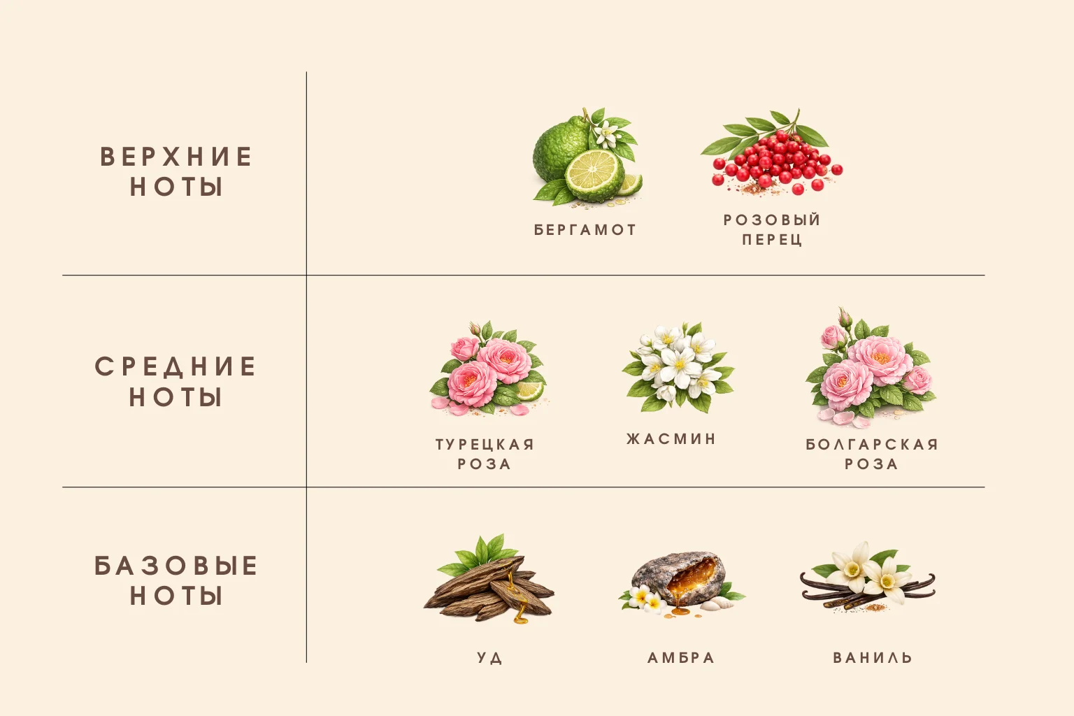 Lattafa Perfumes Bade’e Al Oud Amethyst оригинал распив - миниатюра 4