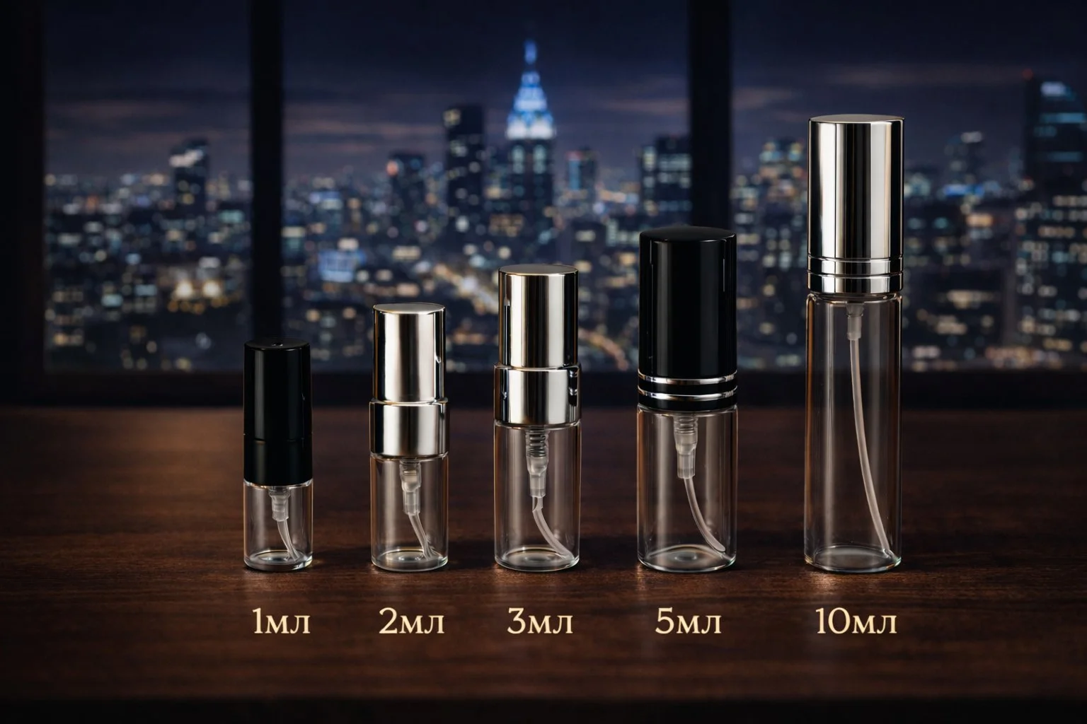 Lattafa Perfumes Bade’e Al Oud Oud For Glory оригинал распив - миниатюра 3