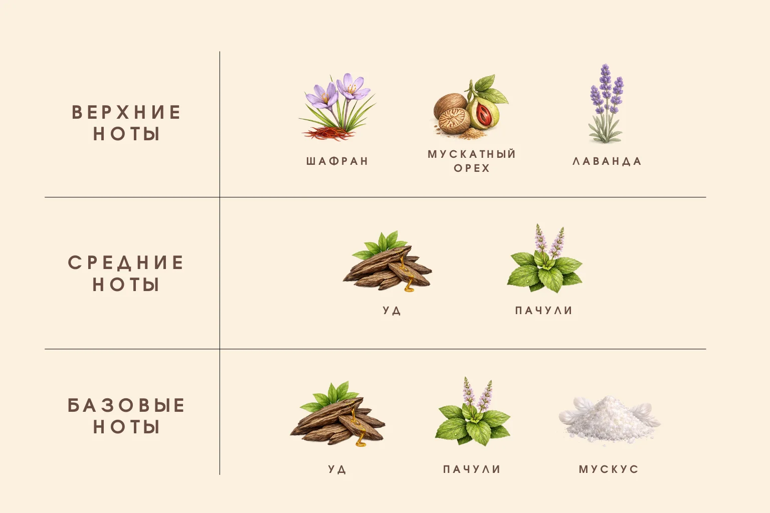Lattafa Perfumes Bade’e Al Oud Oud For Glory оригинал распив - миниатюра 4