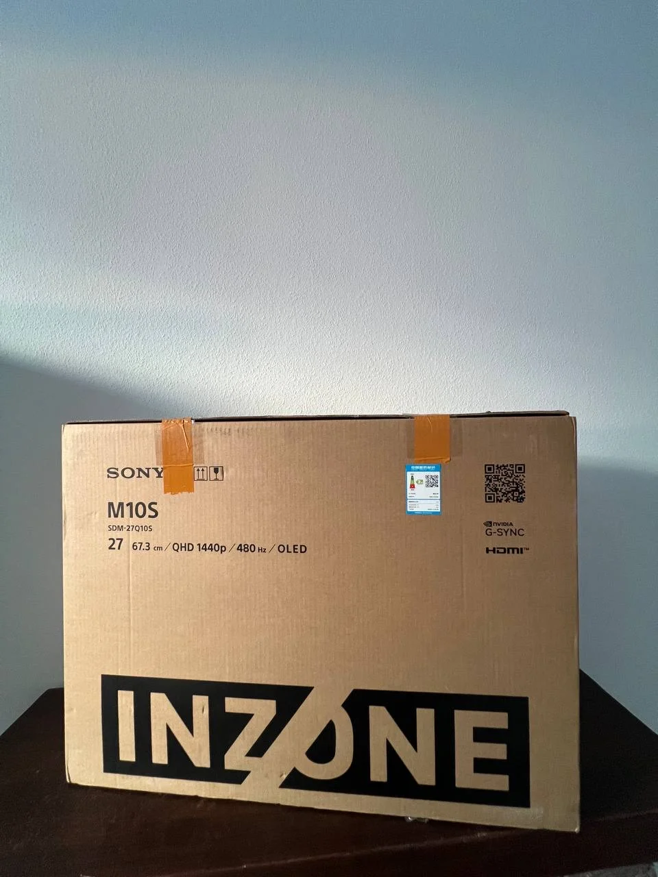 Монитор игровой Sоny INZONE М10S - изображение 1