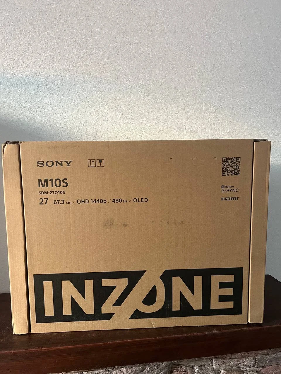 Монитор игровой Sоny INZONE М10S - миниатюра 4