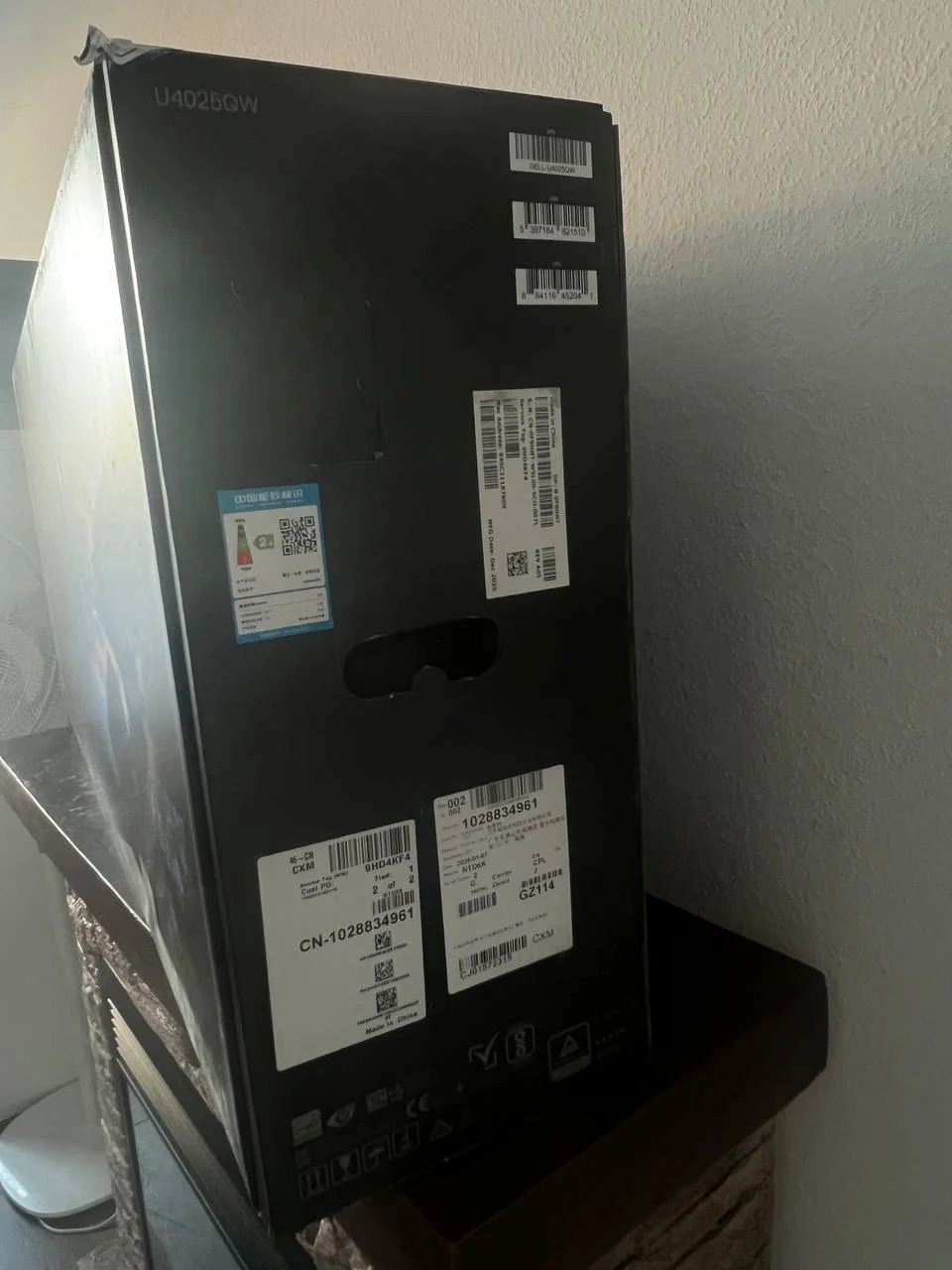 5К Монитор Dell UltraSharp U4025QW - миниатюра 3