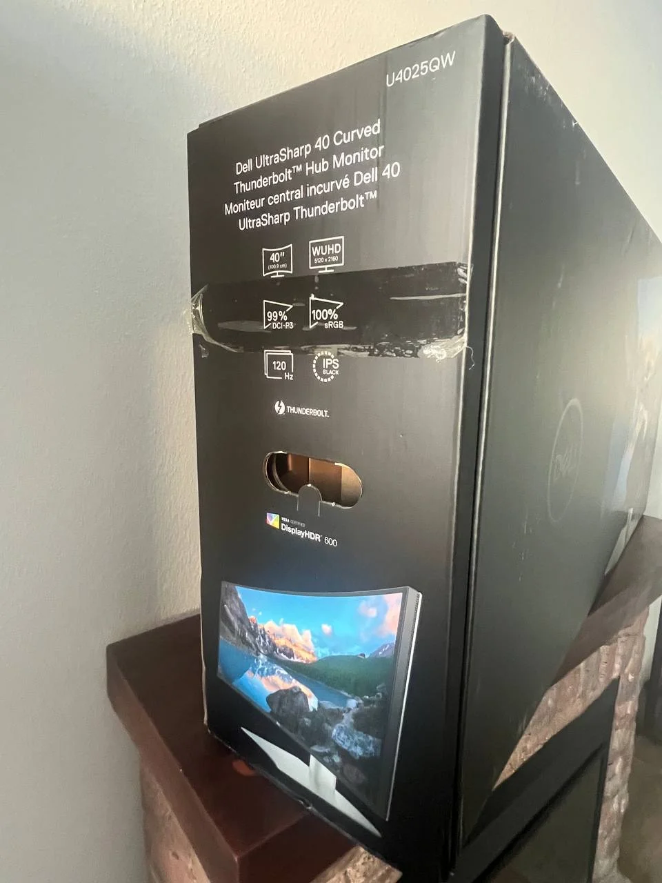 5К Монитор Dell UltraSharp U4025QW - миниатюра 4