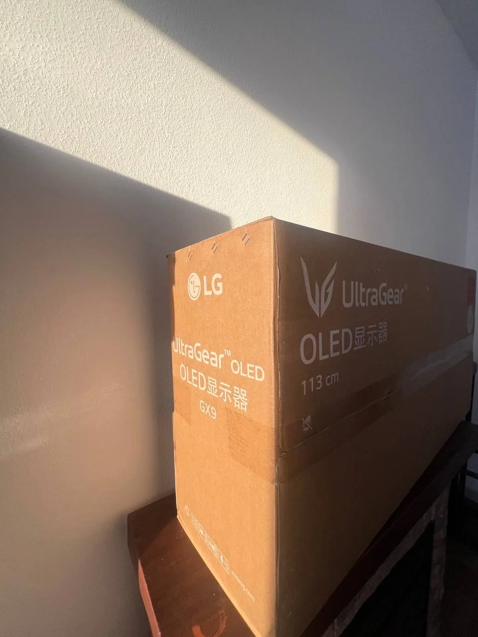 Монитор 5К oled LG UltraGear 45GX950A-B - миниатюра 3