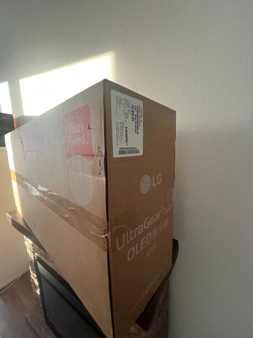 Монитор 5К oled LG UltraGear 45GX950A-B - миниатюра 4