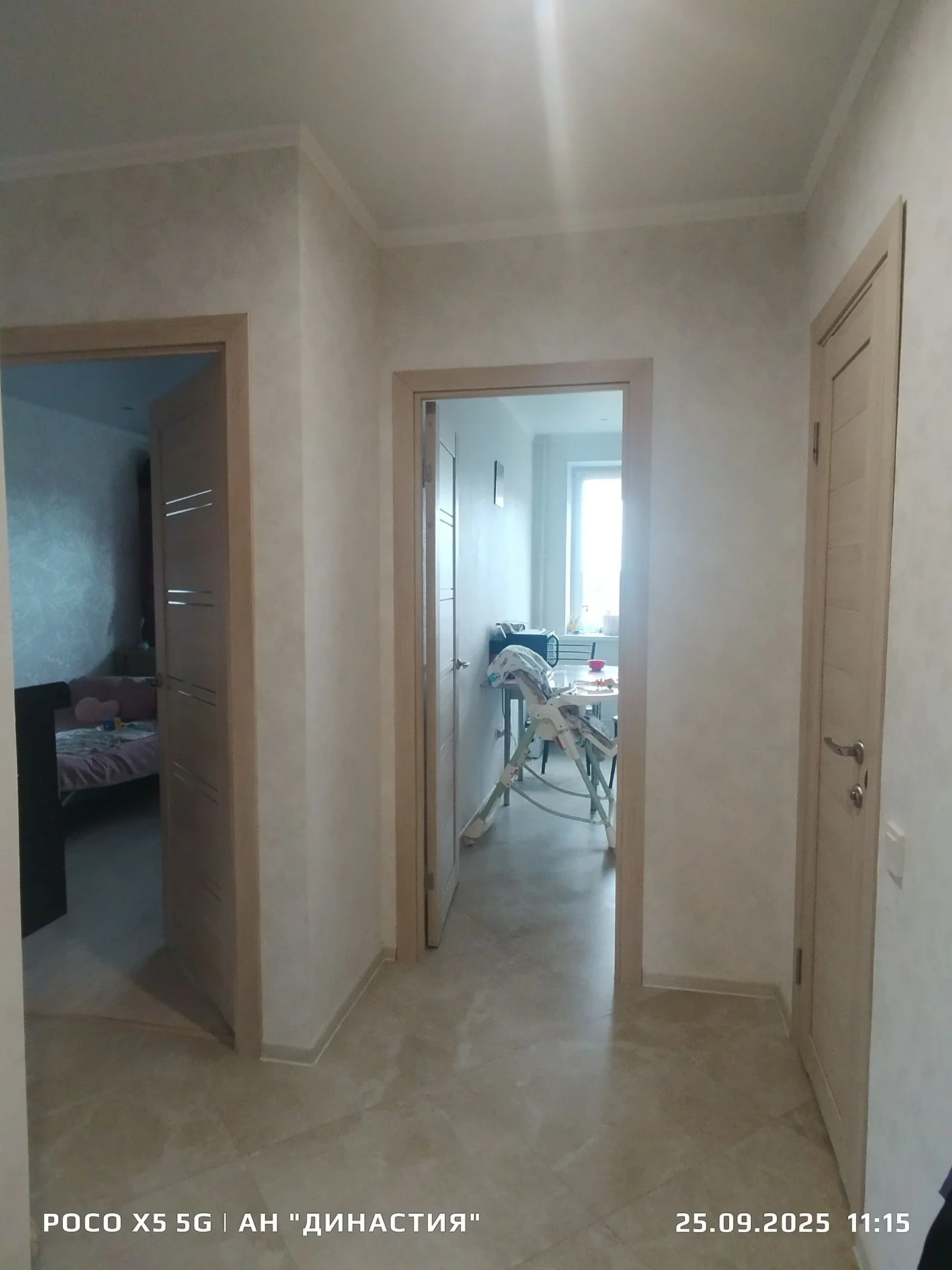 Двухкомнатная квартира в новом ЖК г. Дмитров - миниатюра 17