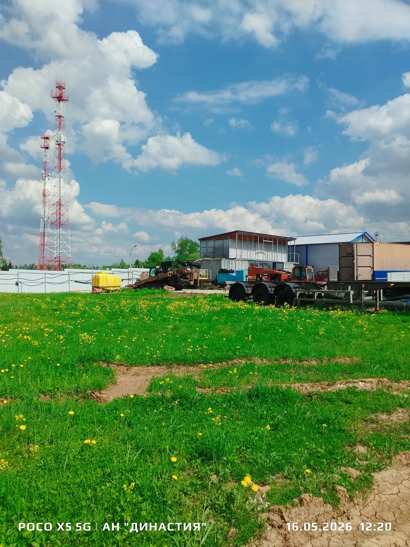 Продажа площадки под автосервис или цех - миниатюра 6