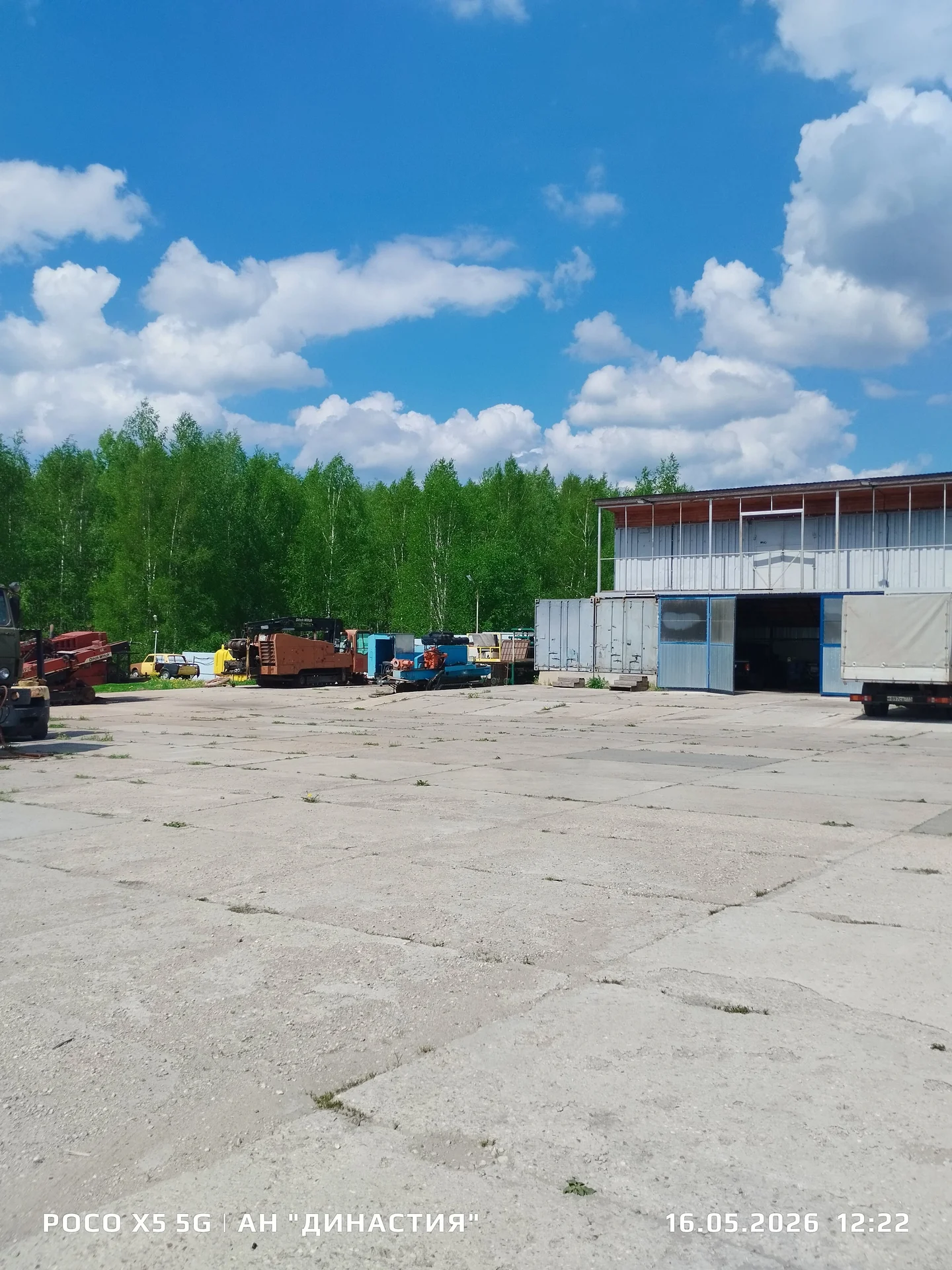 Продажа площадки под автосервис или цех - миниатюра 7