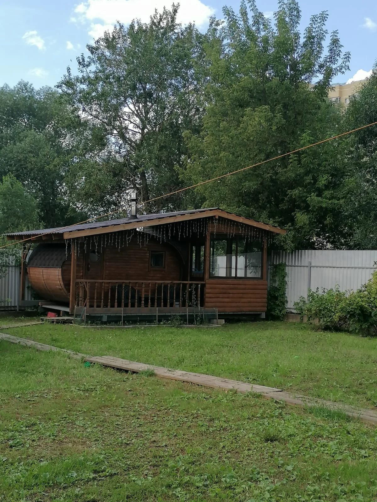 Двухэтажный дом в городе Дмитров - миниатюра 28