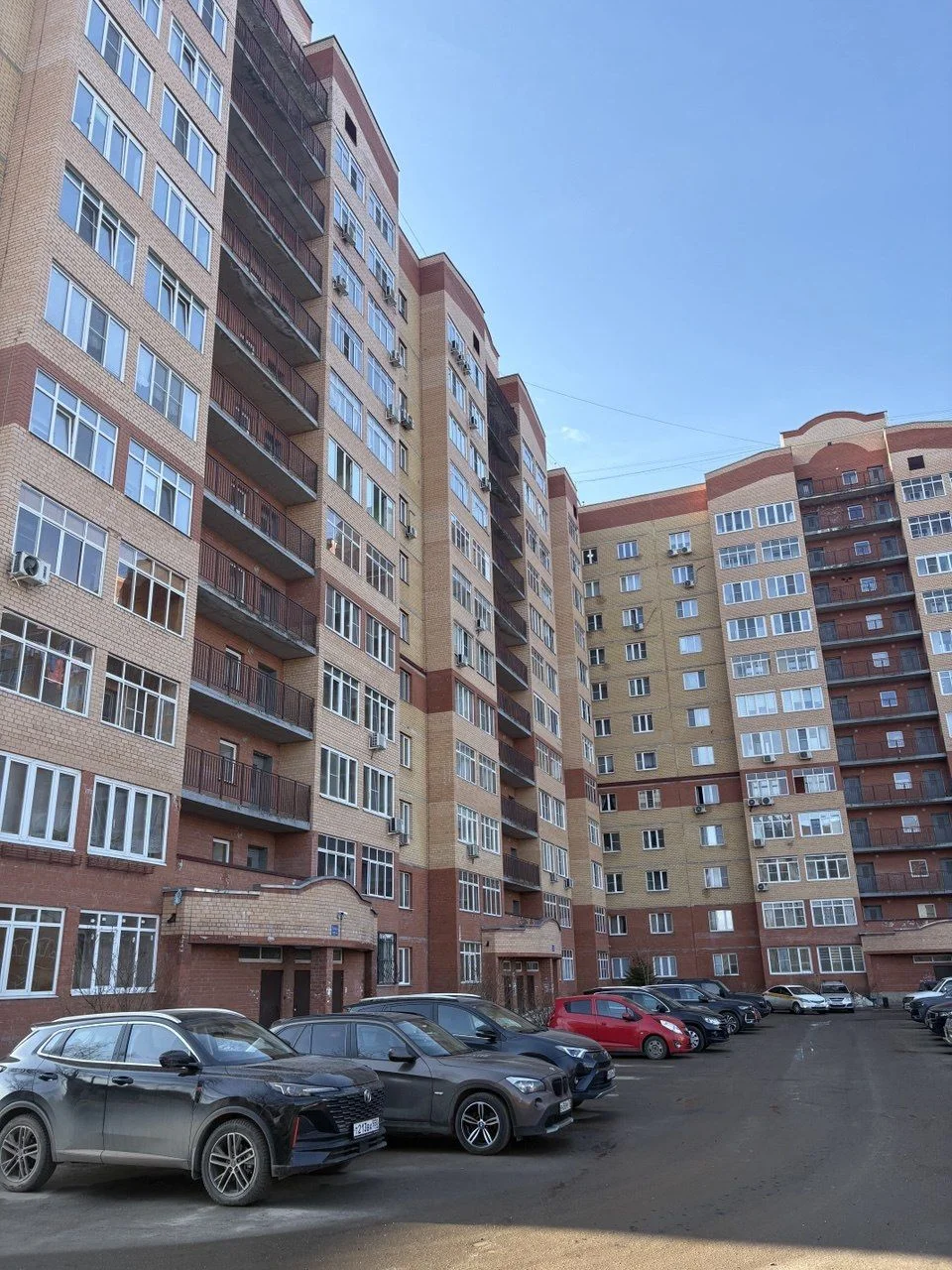 Двухкомнатная квартира Дмитров - миниатюра 2