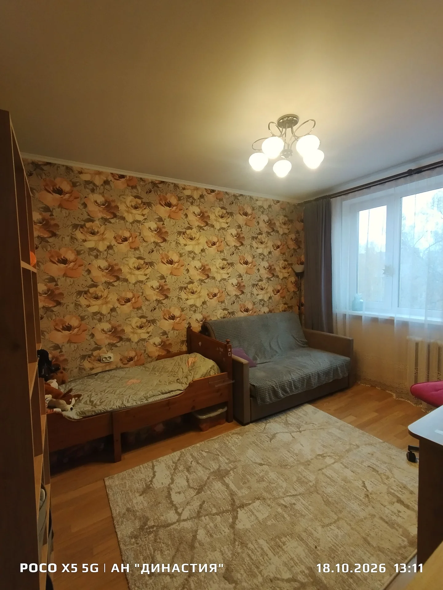 Отличная двушка в спальном районе Дмитрова - миниатюра 19