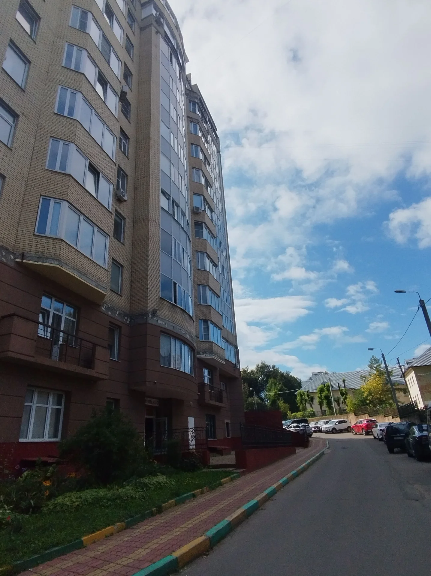 Двухкомнатная квартира в элитном доме Дмитров - миниатюра 4