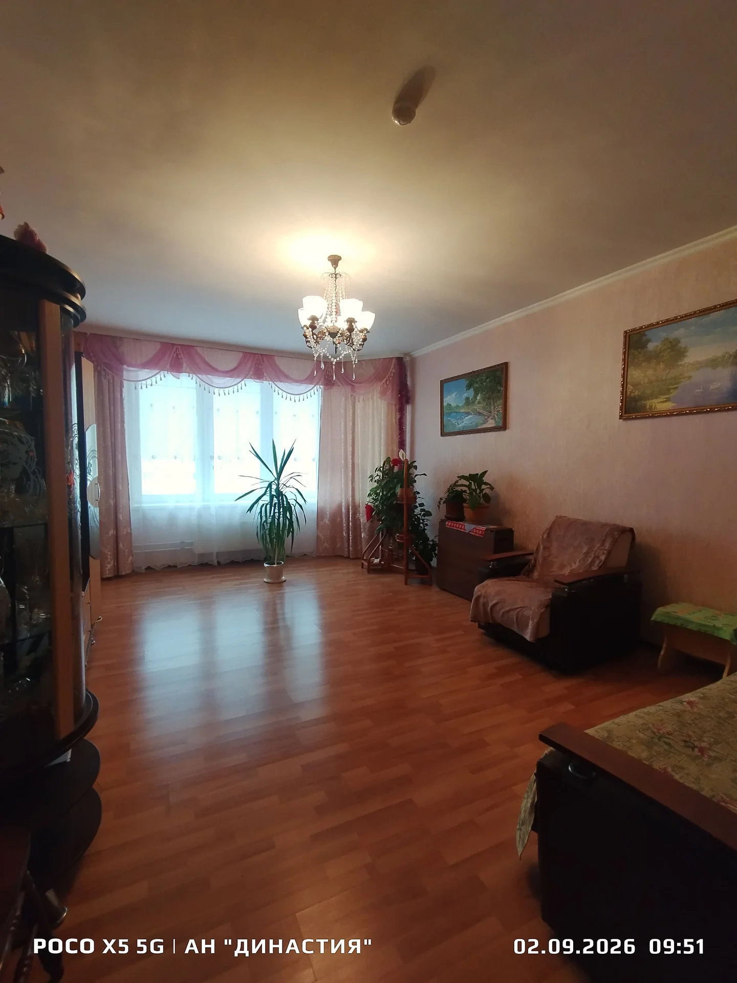 Двухкомнатная квартира в элитном доме Дмитров - миниатюра 13