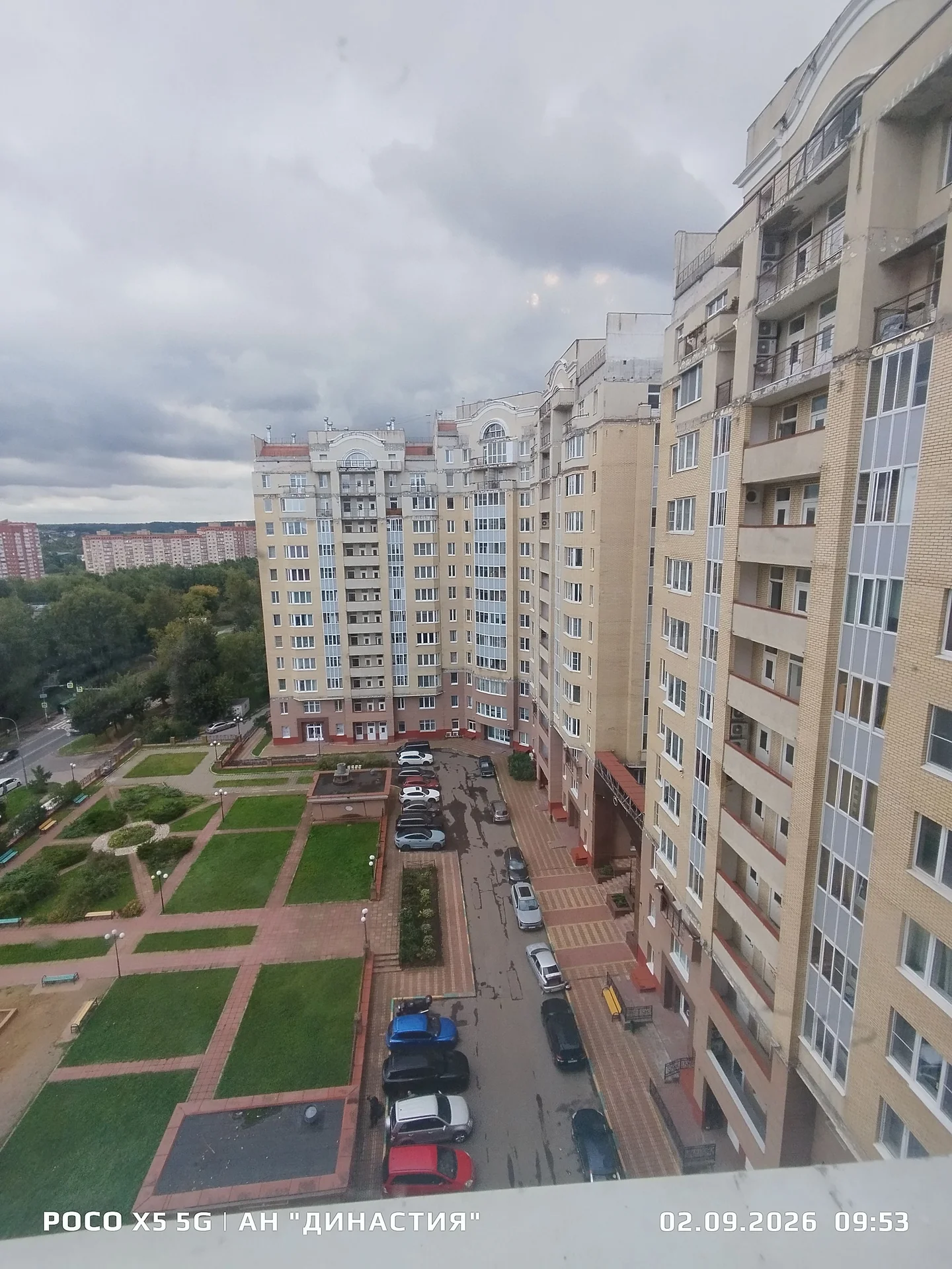 Двухкомнатная квартира в элитном доме Дмитров - миниатюра 20