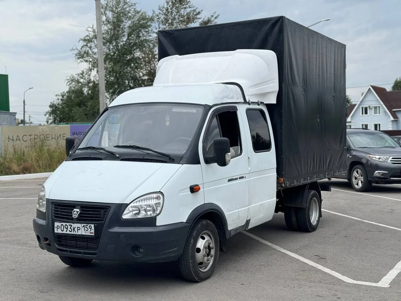 Продам ГАЗель 33023 (Бизнес) - миниатюра 2