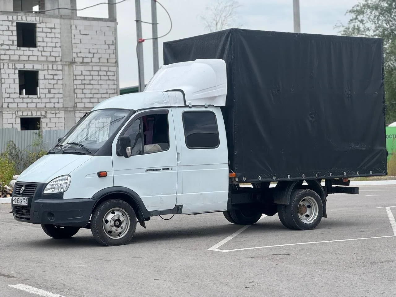 Продам ГАЗель 33023 (Бизнес) - миниатюра 3
