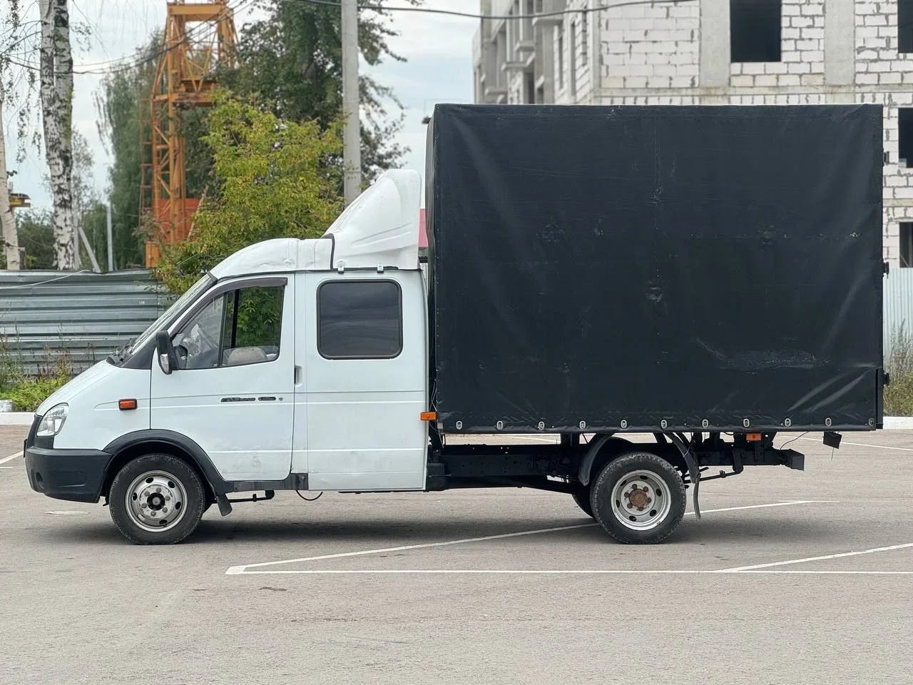 Продам ГАЗель 33023 (Бизнес) - миниатюра 4