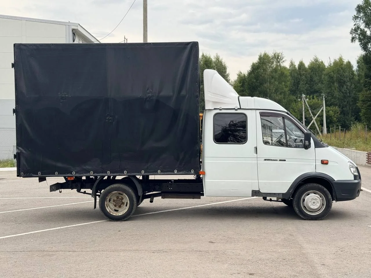 Продам ГАЗель 33023 (Бизнес) - миниатюра 5