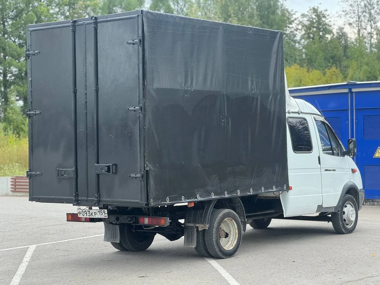 Продам ГАЗель 33023 (Бизнес) - миниатюра 6