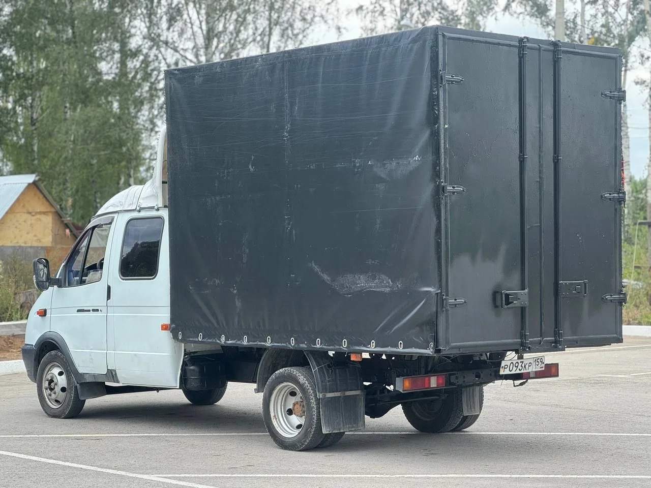 Продам ГАЗель 33023 (Бизнес) - миниатюра 7