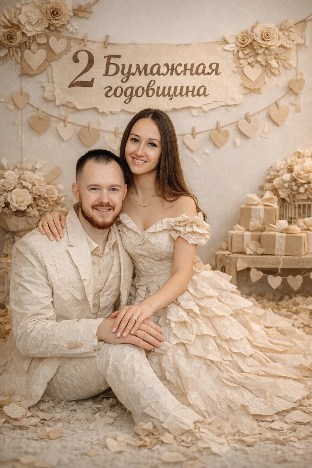Подарок на годовщину свадьбы - миниатюра 2