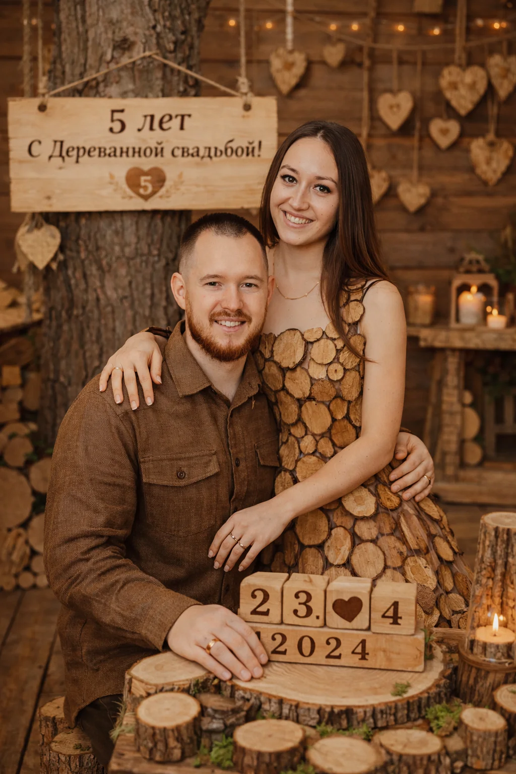 Подарок на годовщину свадьбы - миниатюра 5