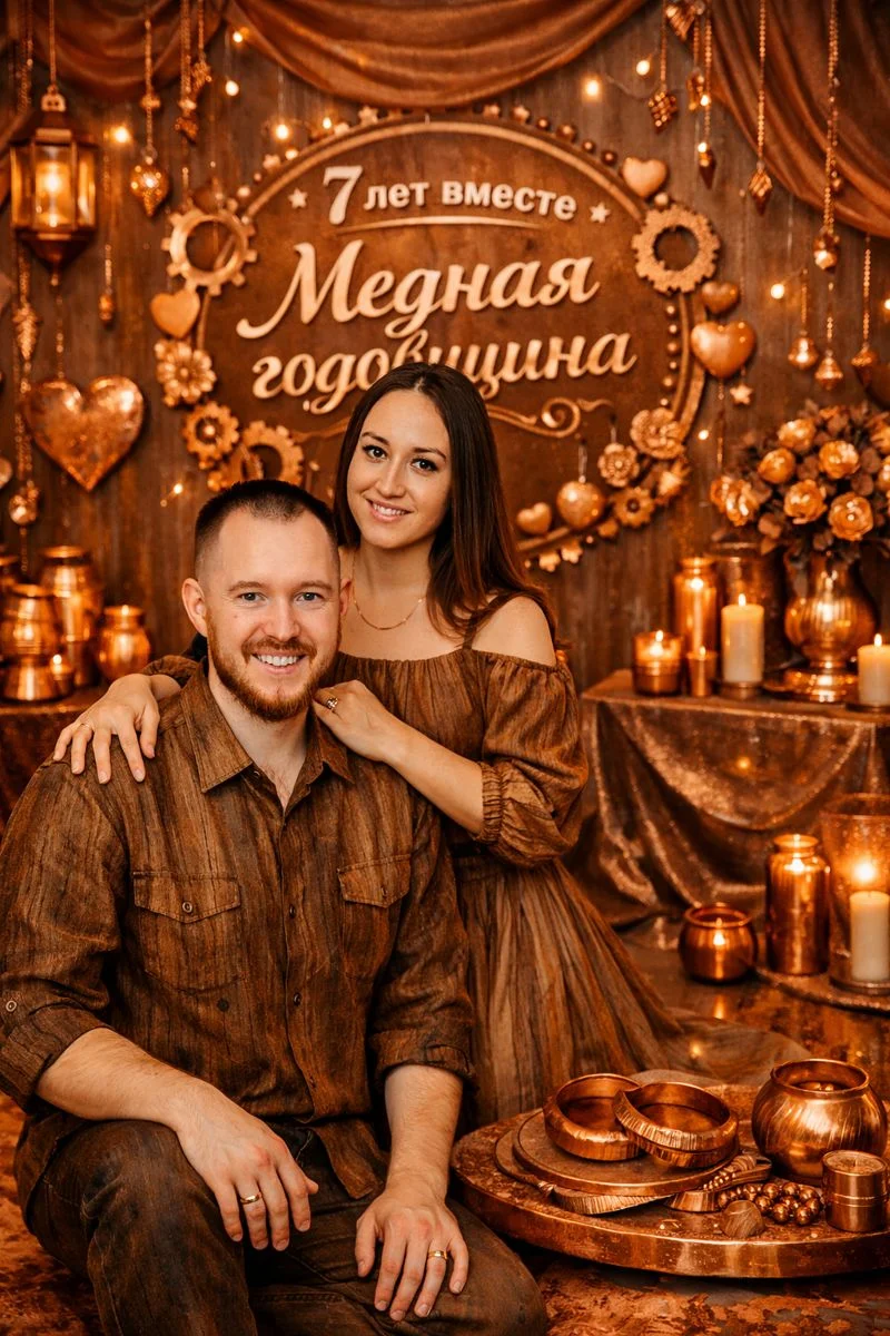 Подарок на годовщину свадьбы - миниатюра 7