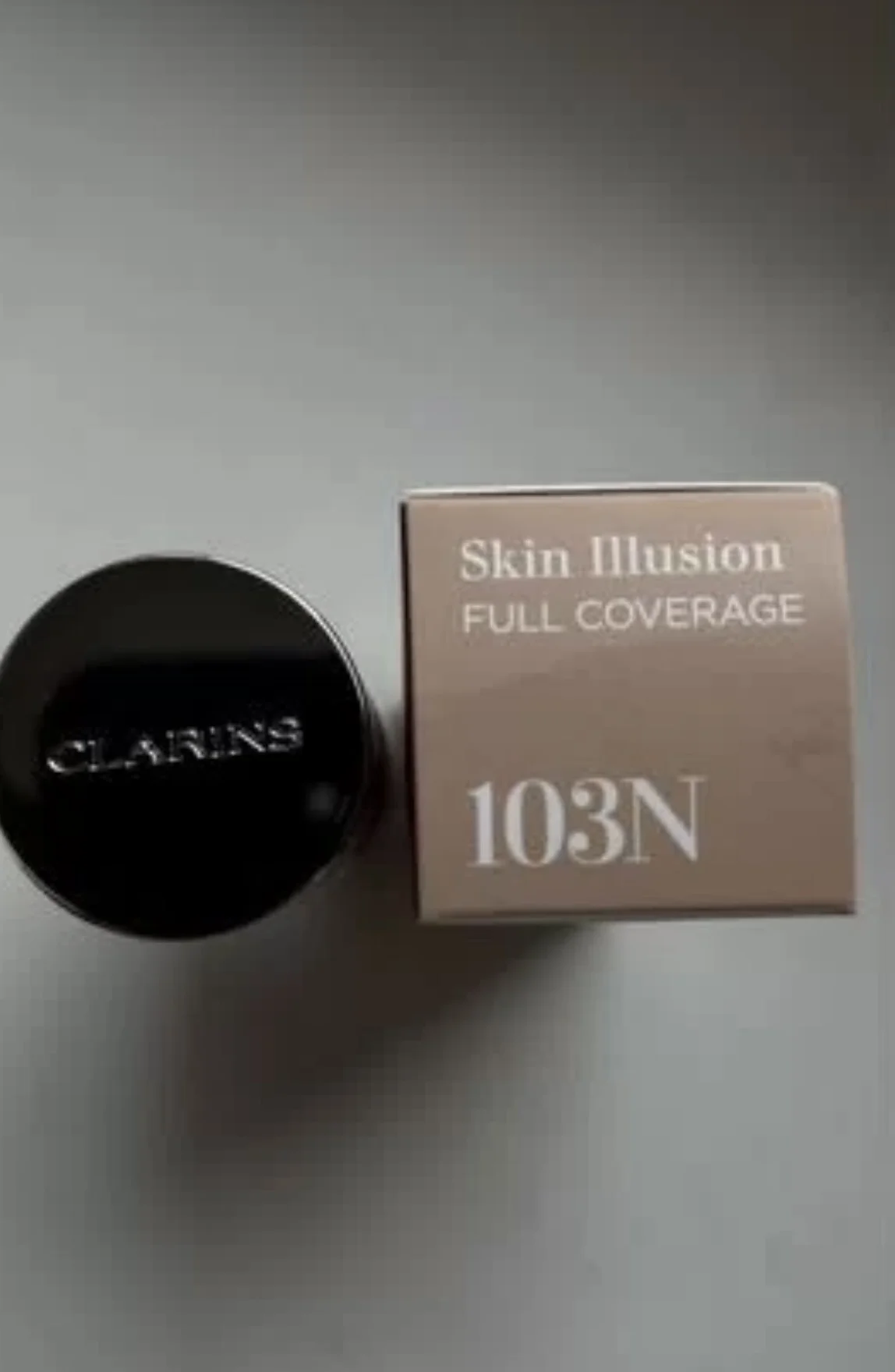 Тональный крем Clarins - миниатюра 3