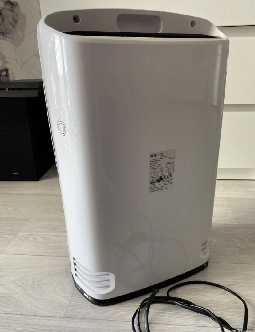 Воздухоочиститель Boneco p340 - миниатюра 2