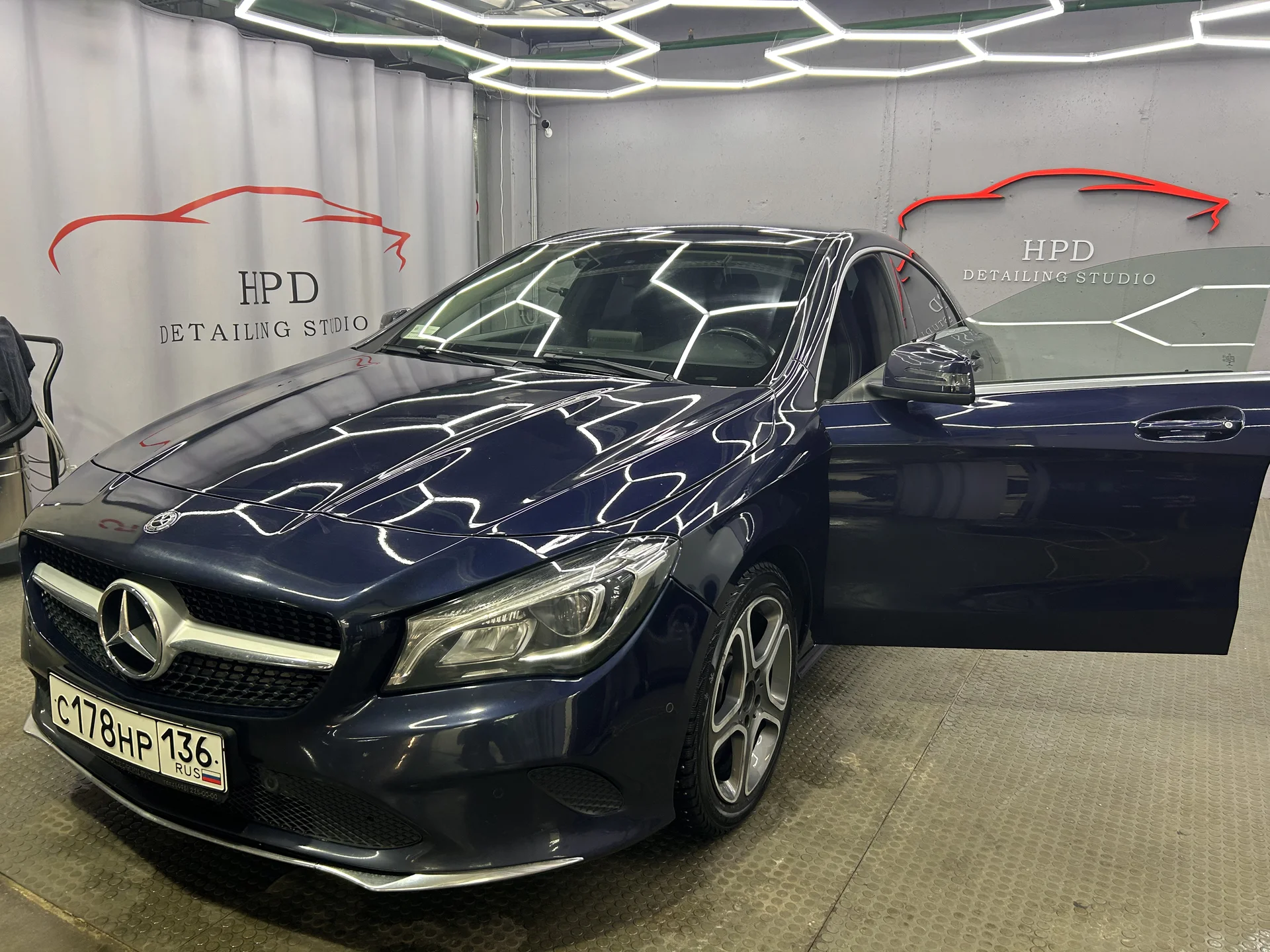 Mercedes CLA-200 1,6 AMT - миниатюра 2