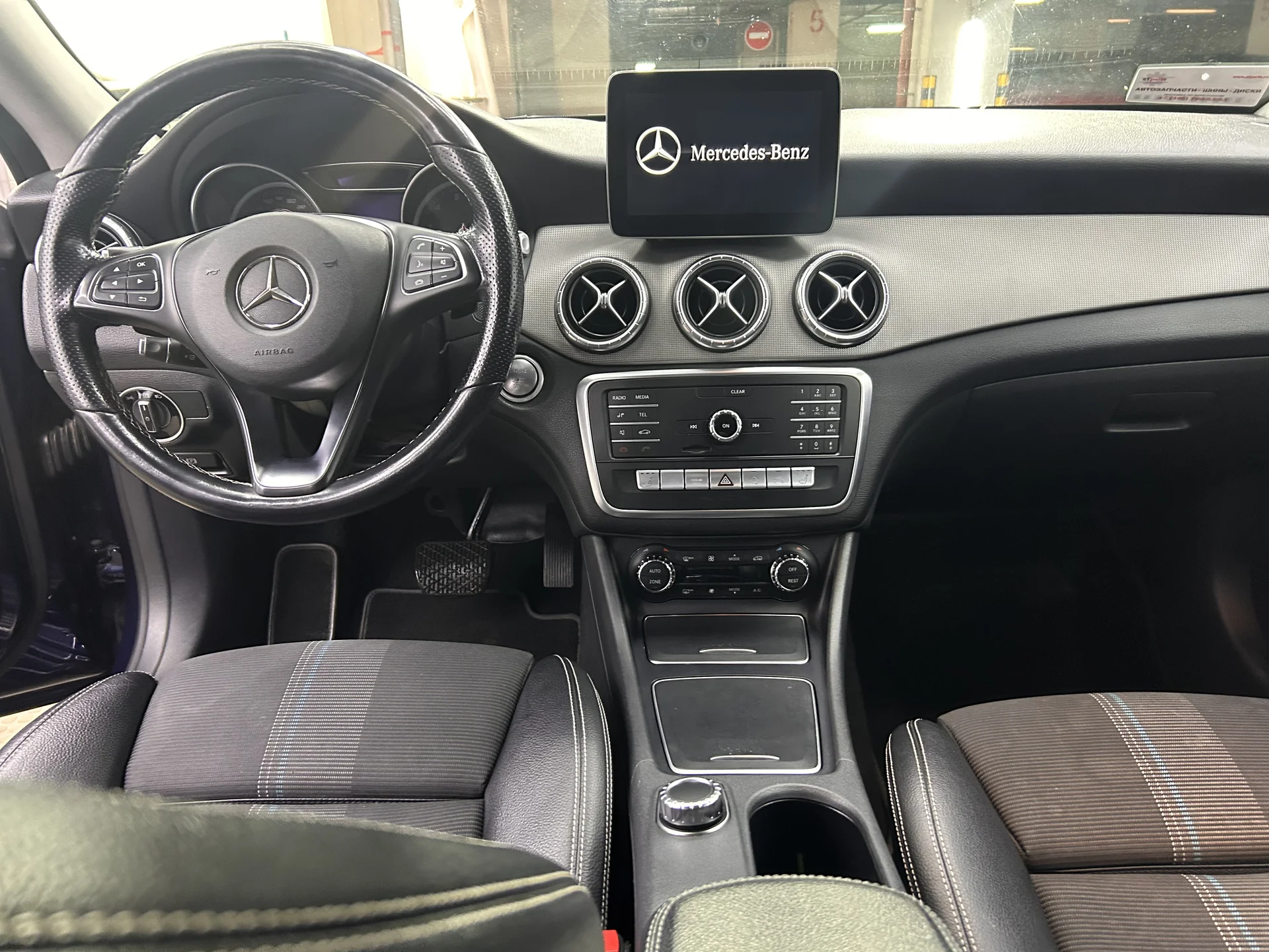 Mercedes CLA-200 1,6 AMT - миниатюра 6