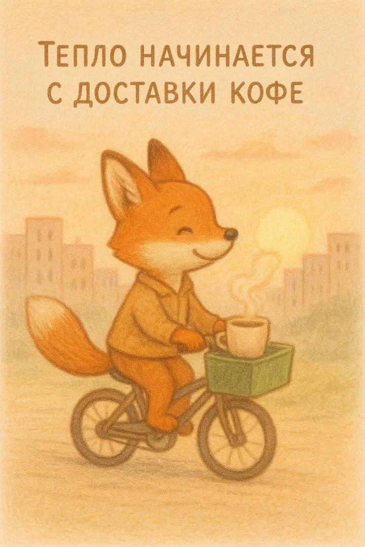 Сотрудник доставки еды (КУРЬЕР), 16+ - изображение 1