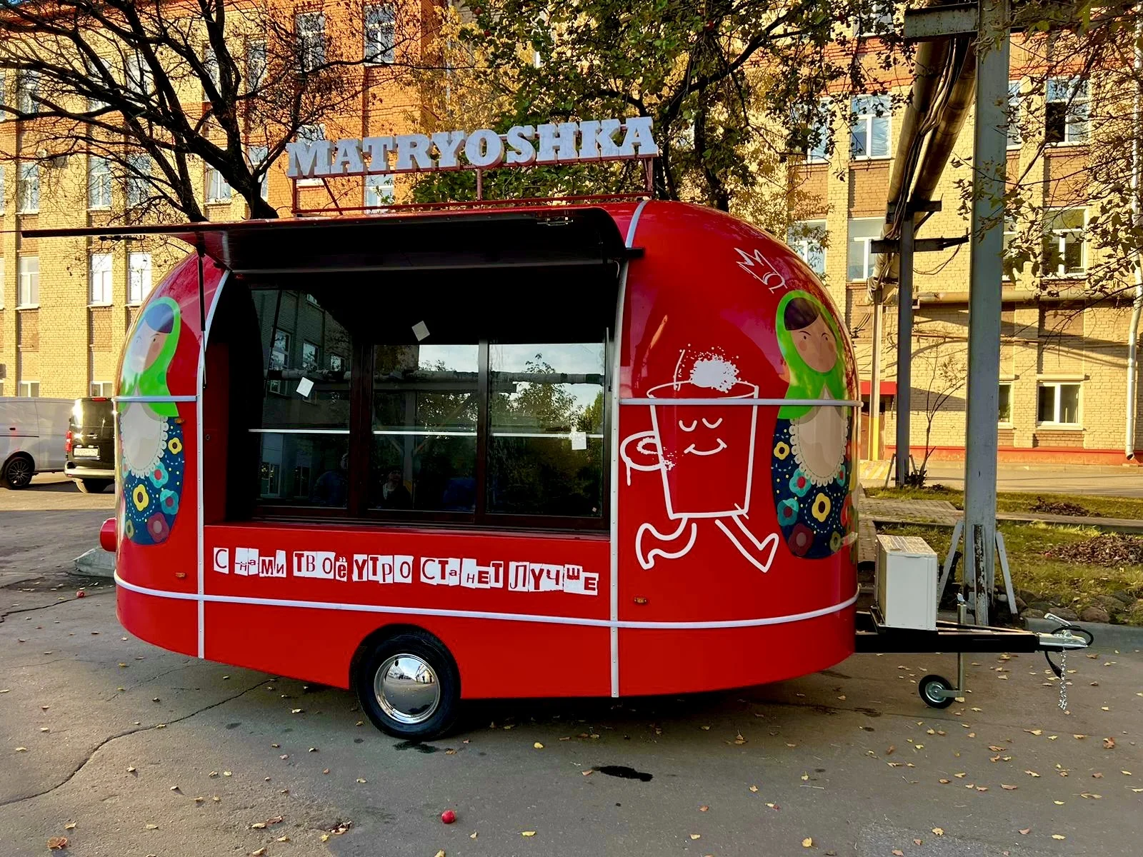Новые фудтраки, автолавки, павильоны - миниатюра 5