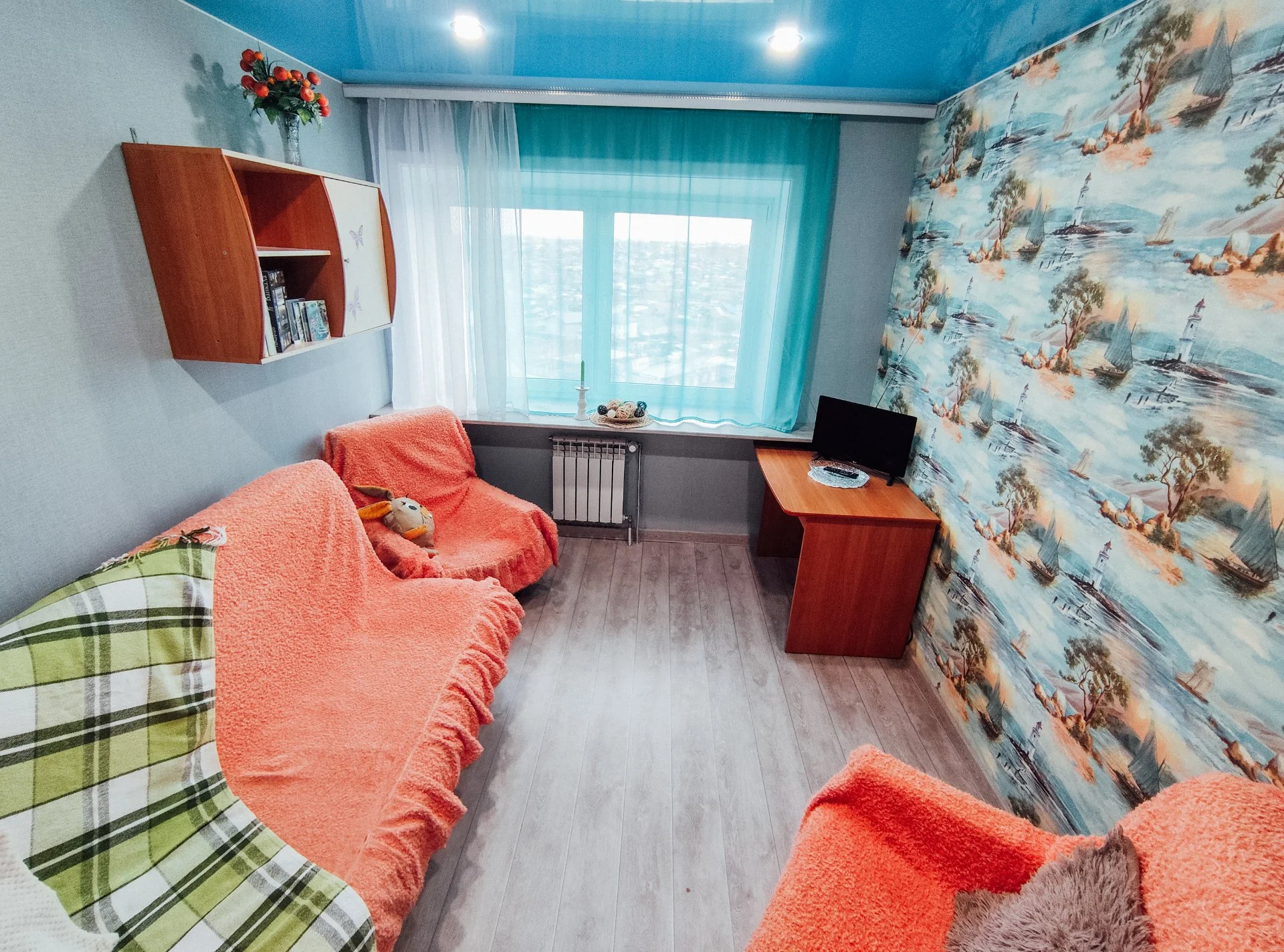 Уютная 2к. квартира посуточно в Иркутске - изображение 1