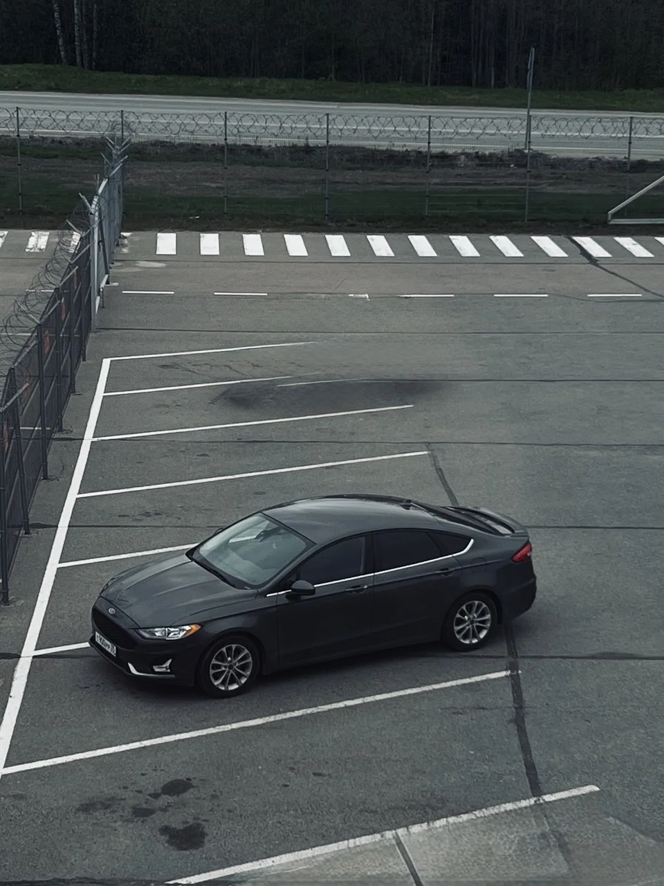 Ford Fusion North America 2020 - миниатюра 3