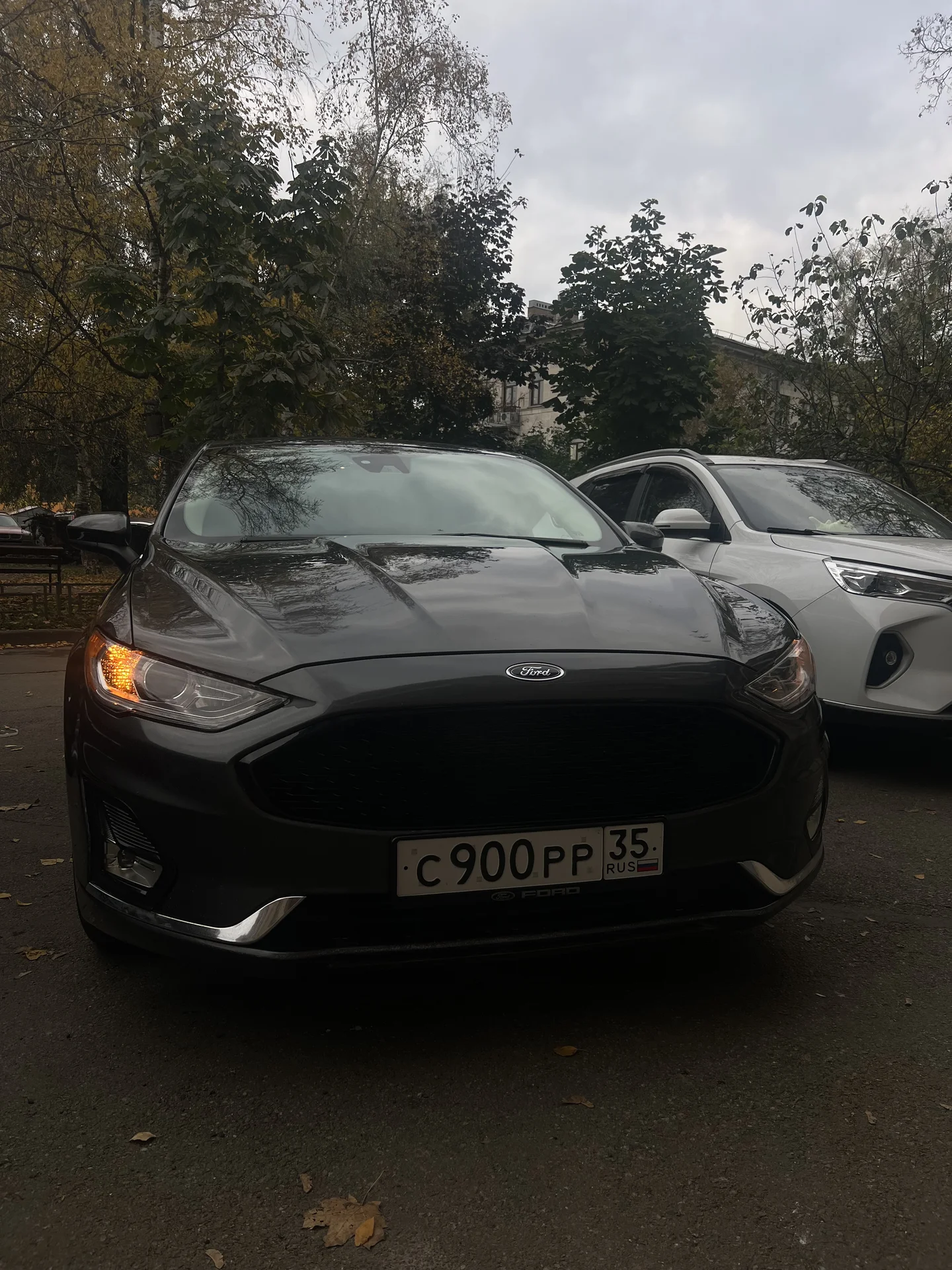 Ford Fusion North America 2020 - миниатюра 4