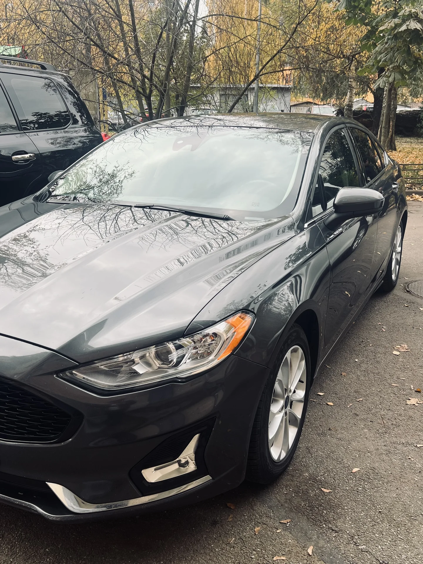 Ford Fusion North America 2020 - миниатюра 5