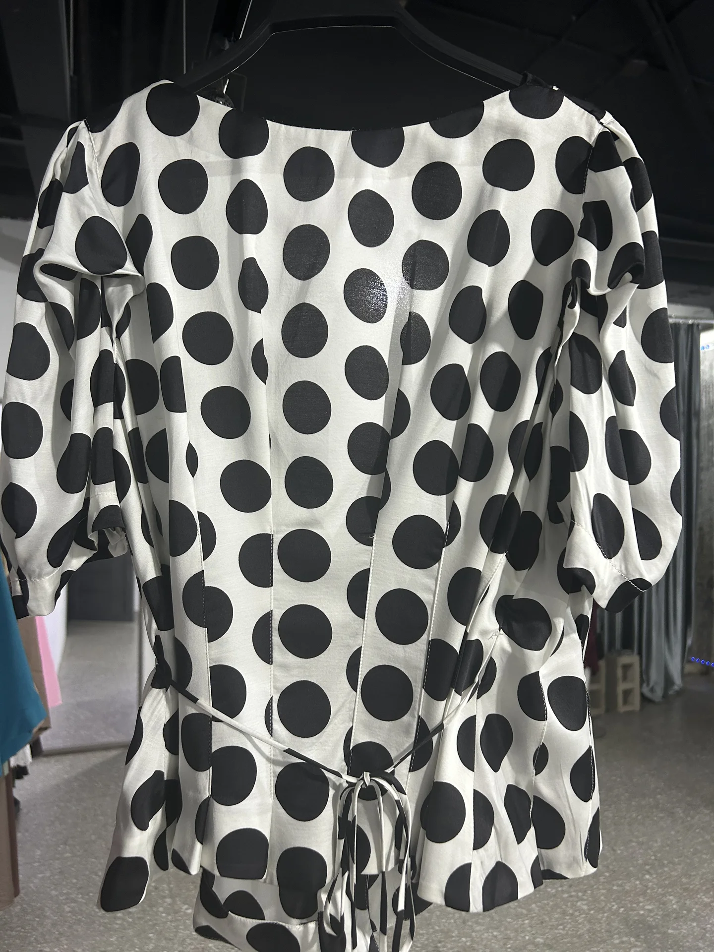 Блузка Zara - миниатюра 2