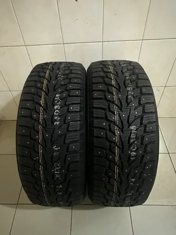 2 шины Kumho wi32