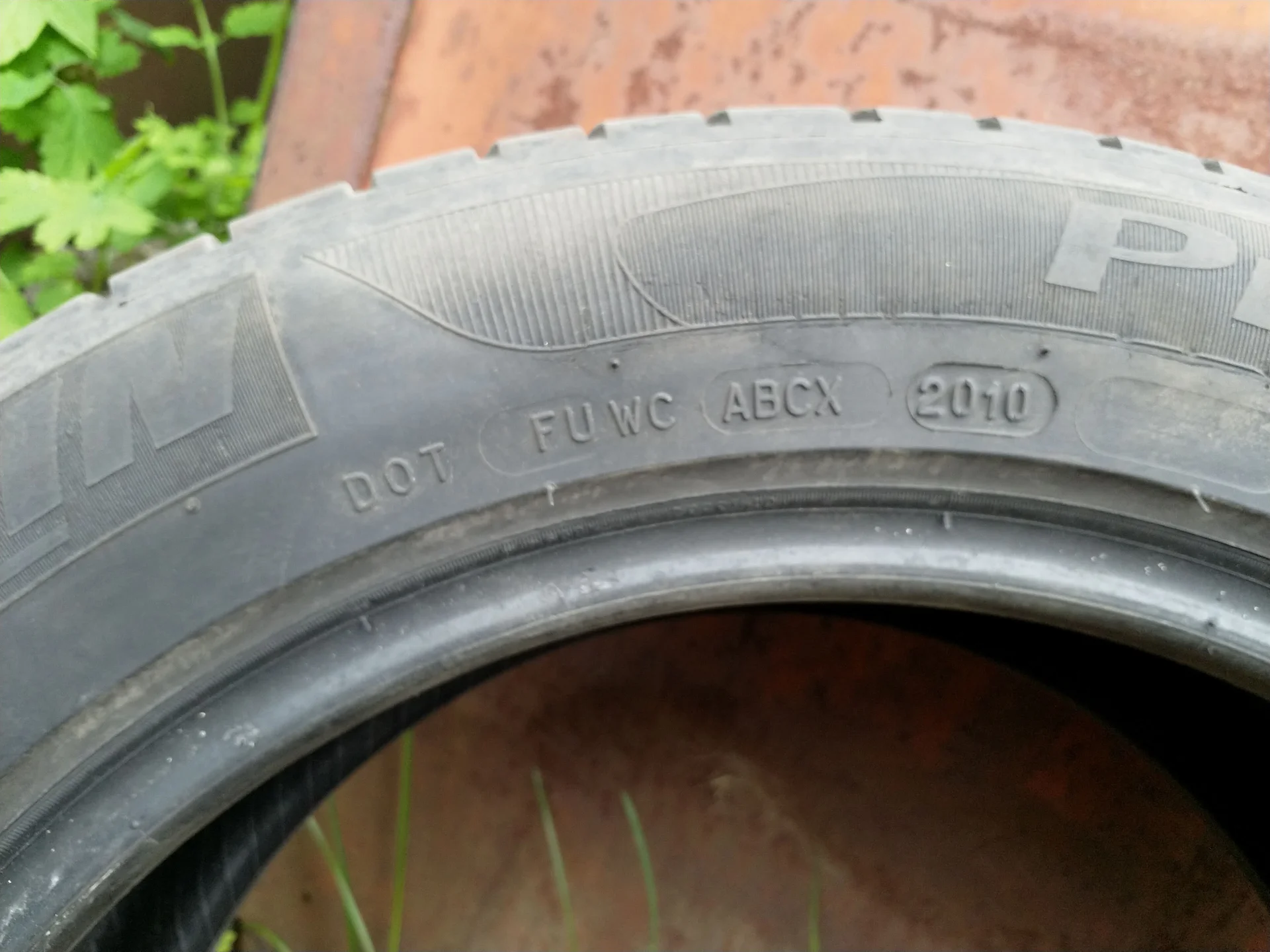 michelin primacy hp 205/55 r16 - изображение 1