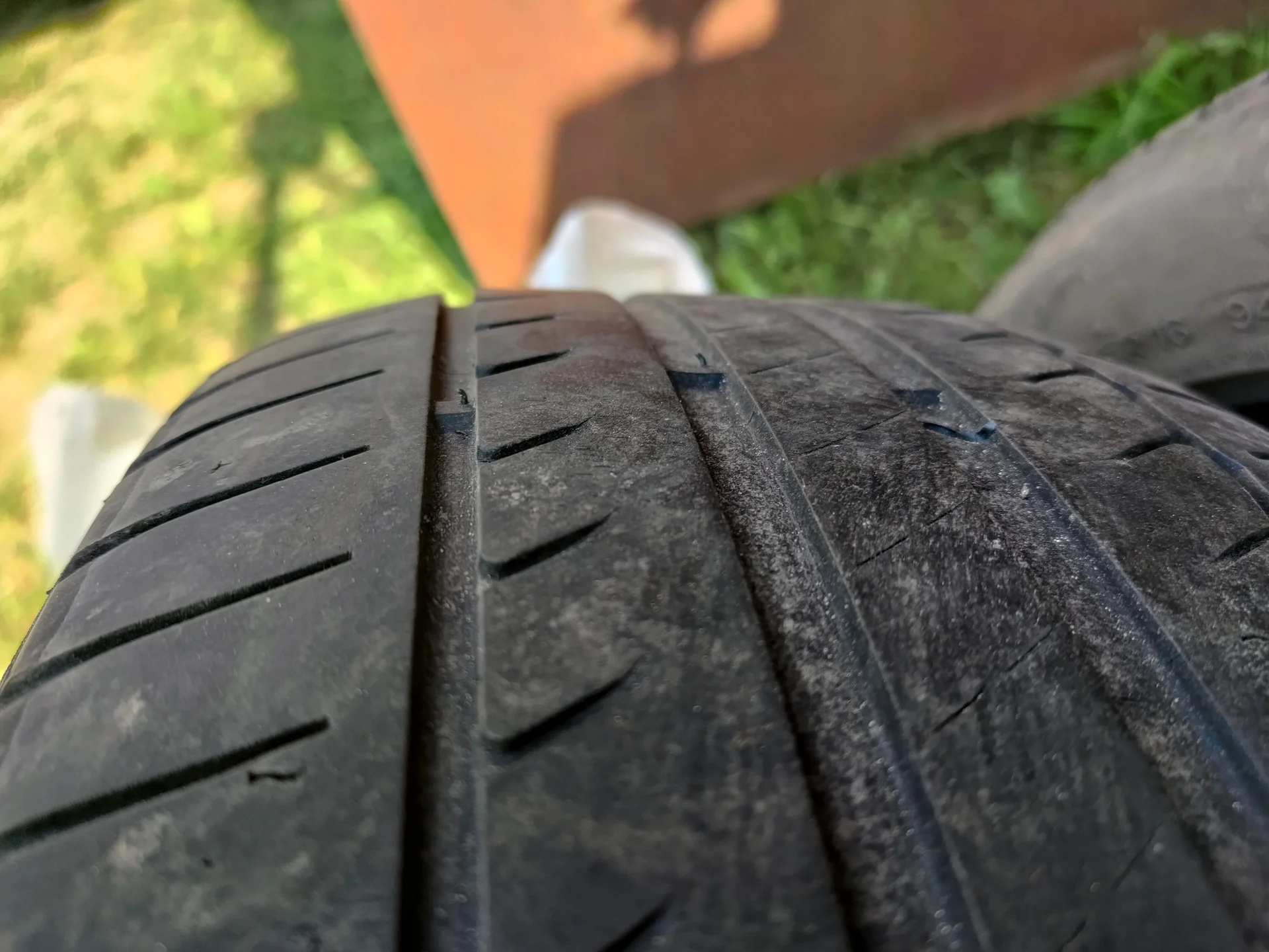 michelin primacy hp 205/55 r16 - миниатюра 5