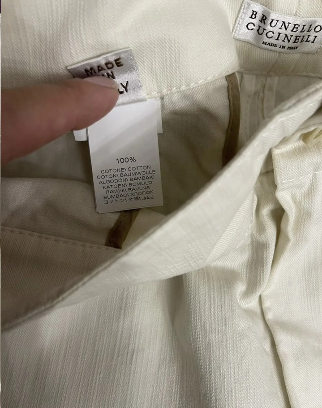 Brunello Cucinelli - миниатюра 4