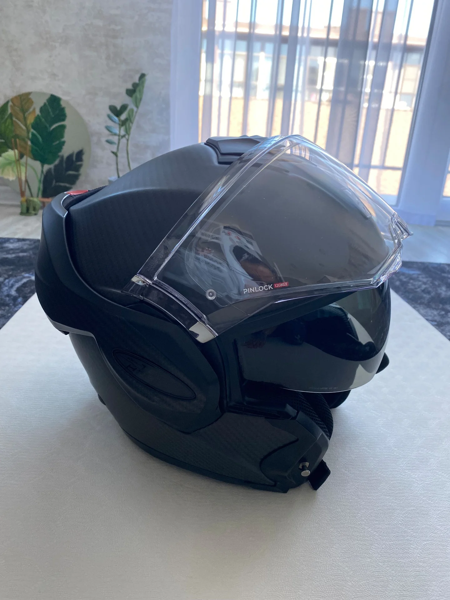 Шлем Scorpion EXO Eho-Tech - миниатюра 2