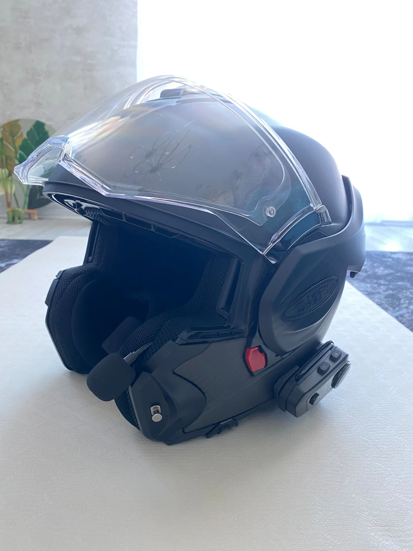 Шлем Scorpion EXO Eho-Tech - миниатюра 3