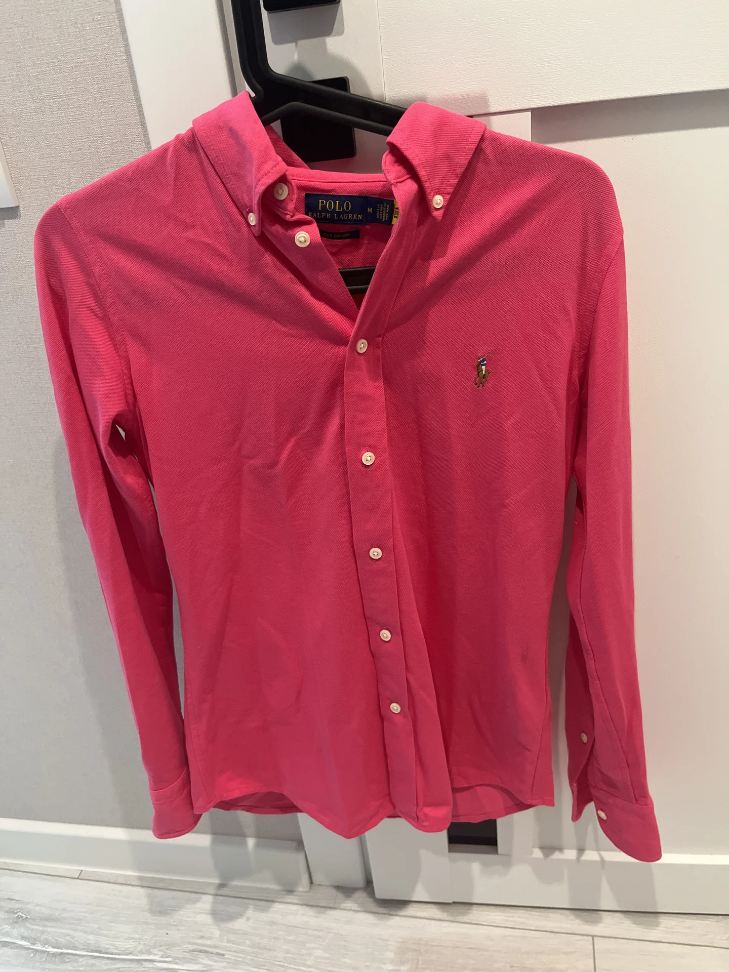 Рубашка Polo Ralph Lauren Oxford - изображение 1