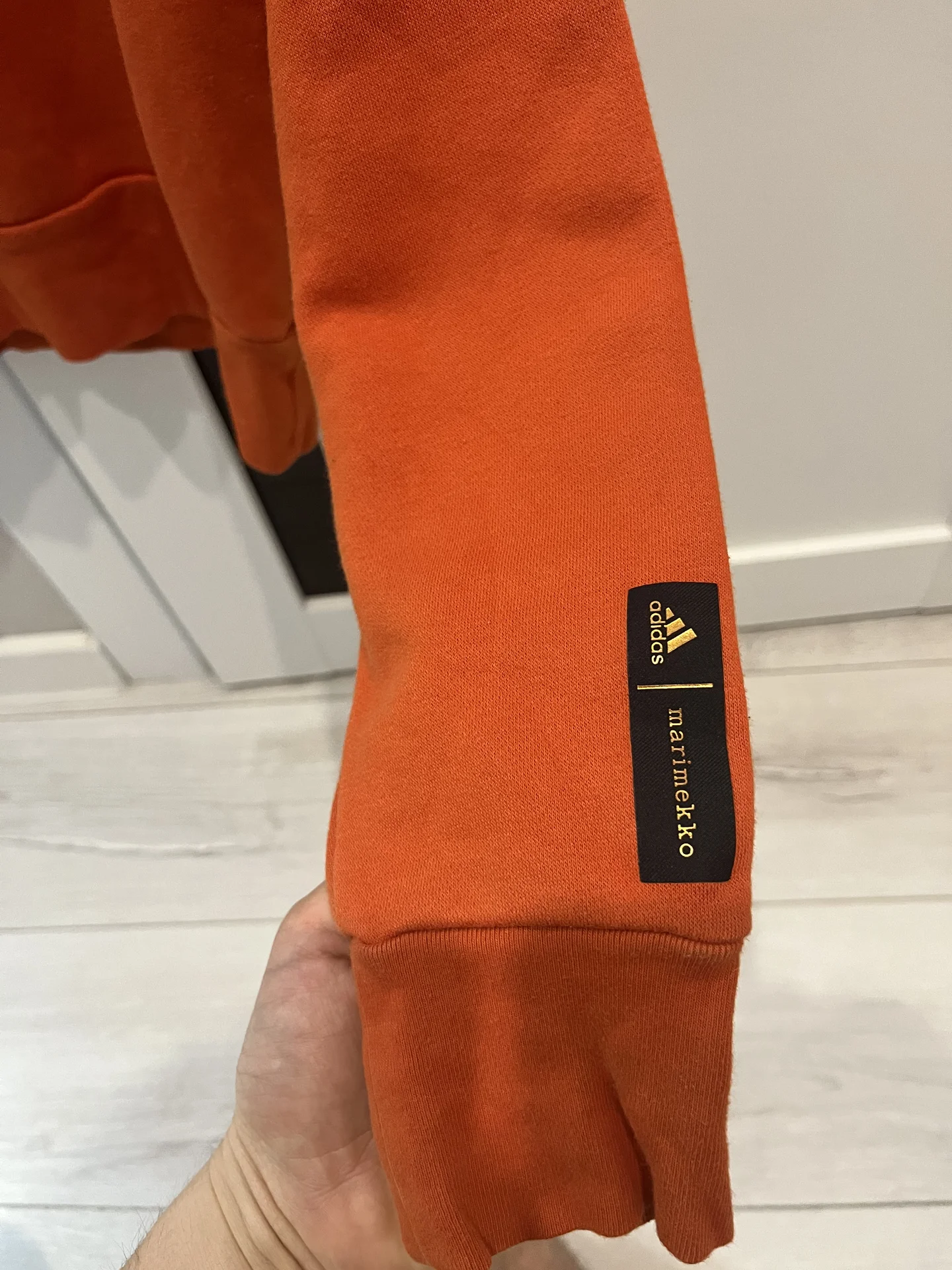Толстовка adidas Marimekko - миниатюра 2