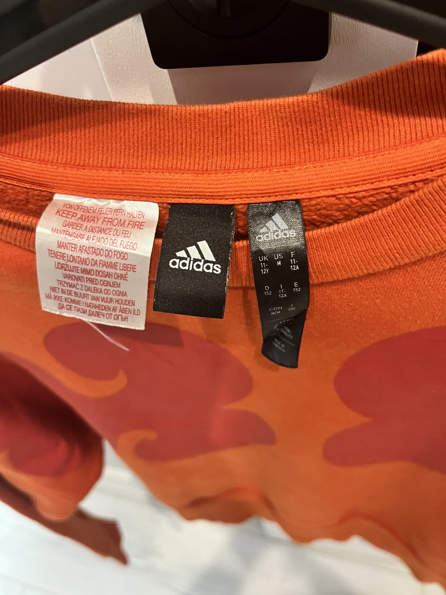 Толстовка adidas Marimekko - миниатюра 4