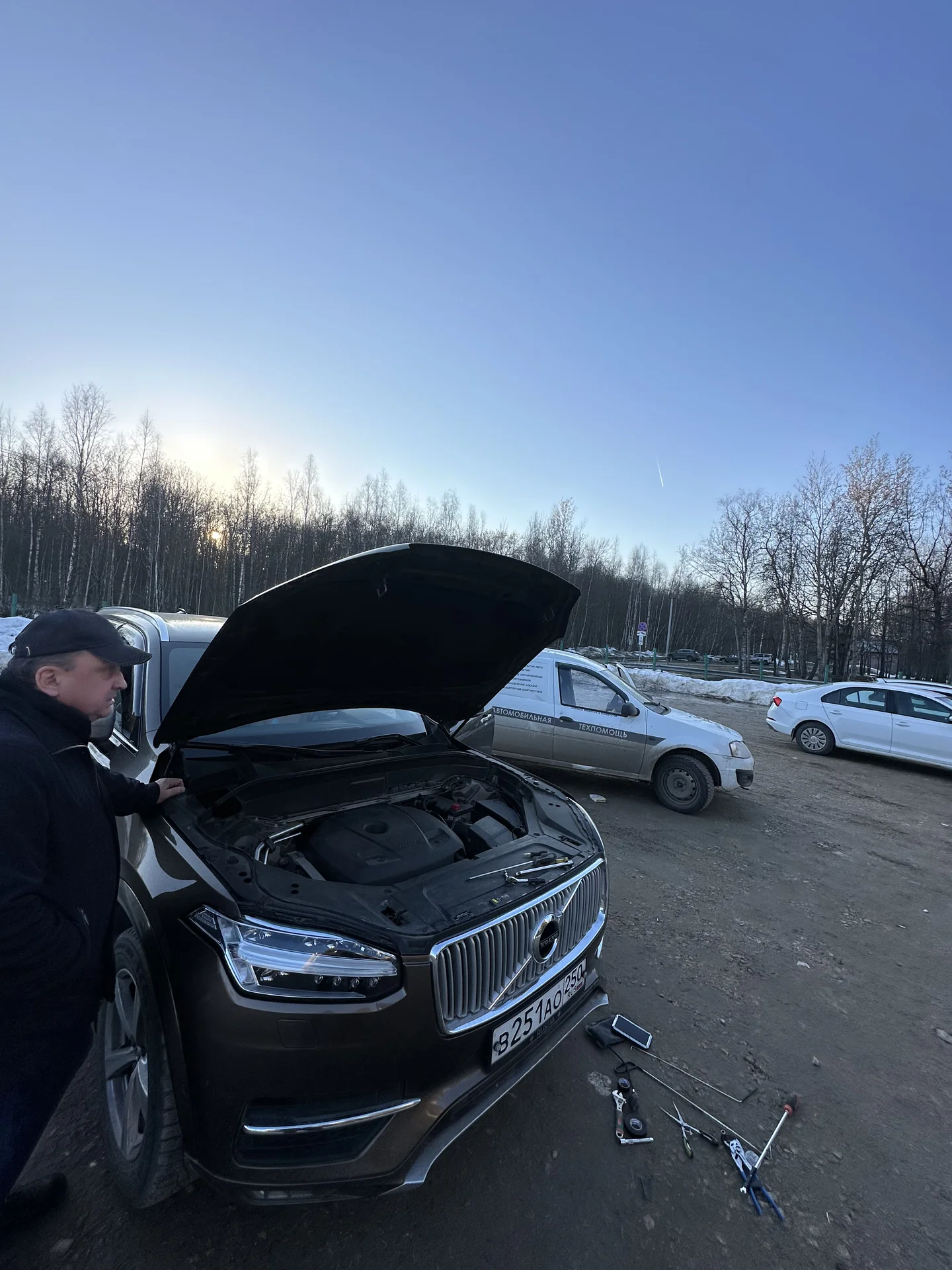 Вскрытие Авто / Ремонт замков / Авто Ключи - миниатюра 6