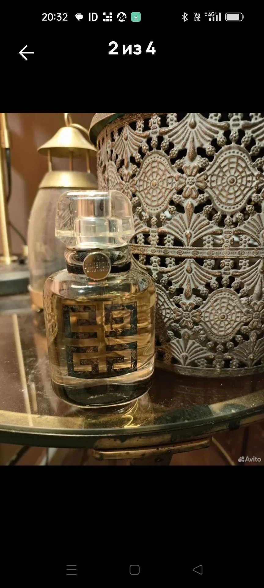 Givenchy L'Interdit Eau DE Parfum - миниатюра 3